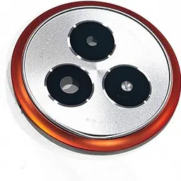 Ufixit 100 Og Complete Camera Lens with Ring Compatible with Realme Narzo 80 Pro Orange Silver-picture-20