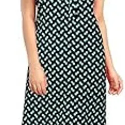 Women's Maxi Gown ( FR_5525 _ Multicolored _ Free Size )-image-7