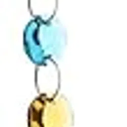 LICHTS Crystal Hanging Suncatcher Rainbow Beads Ball Pendant Prisms Pink 20cm-picture-18