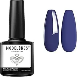 Modelones 7ml Nail Polish from BELLE GAGA UV Gelpolish Soak Off Nail Art Design Manicure at Home DIY Gifts for Women Girls UV Nail Gel Polish (1014)-picture-10