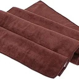 MYADDICTION Absorbent Polyester Fiber Sports Towel Men Women Gym Hiking Travel Brown Sporting Goods | Outdoor Sports | Camping & Hiking | Clothing | Other Camping, Hiking Clothing-image-21