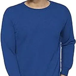 mack jonney Fleece Round Neck Sweatshirt for Men-(SW_RN_01-P)-picture-26