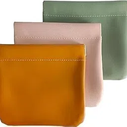 IF13 Small Makeup Bag for Purse, Mini Portable Cosmetic Bags for Women, Coin Purse Lipstick Cosmetic Accessories Organizer, Small Travel Kit Storage Pouch (Pack of 1 Multicolor)-picture-35