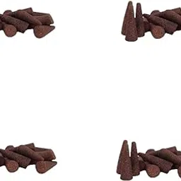 Yashoda Lining Dhoop Sticks - Natural Fragrance for Pooja & Meditation - 100% Organic & Handrolled - 200GM (Pack of 4)-picture-11