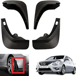Cabix OEM Type Mud Flap for Car Nissan Sunny-picture-18