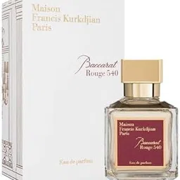 Maissonn Franccis Kurkdjian Paris Baccarat Rouge 540 Eau De Parfum Spray, 70ml-picture-20