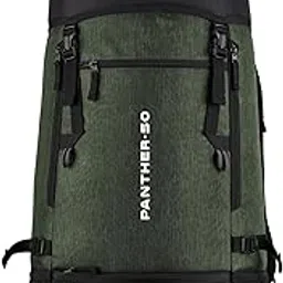 Panther 50L Travel Backpack with Waterproof Rain Cover – Large Hiking, Camping & Trekking Rucksack Bag for Men & Women-picture-17