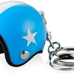 INCOGNITO Helmet Keychain for all Bikes, Scooters, Motor Bikes, Bicycles, Cars-picture-27