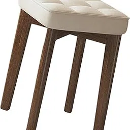 Enakshi® Wood Bar Stool Multifunctional Home Decoration Chair for Hotel Studio Indoor|Home & Garden | Furniture | Benches & Stools-picture-14