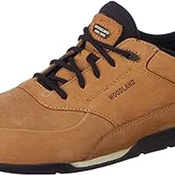 Men Cashew Brown Casual Laces Shoes-image-40