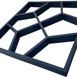 bnf® Reusable Garden Paving Mould DIY Paving Road Path Mold for Fence Patio Lawn | Yard, Garden & Outdoor Living | Garden Decor | Decorative Stepping Stones-picture-27