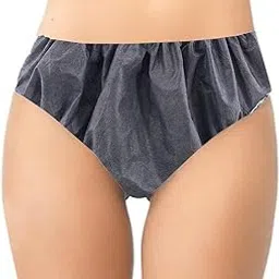 Disposable Panties for Women Underwear for Travel and Convenience Maternity Period Spa Saloon Innerwear use and Throw Panty Disposable Panty After delivery-image-13