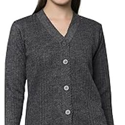 hifzaa Sweater Cardigan for Women Winter Sweaters for Ladies Plus Size M to 6XL-picture-32