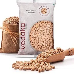 Amazon Brand - Vedaka Premium Kabuli Chana / Chhole, 500g-picture-25