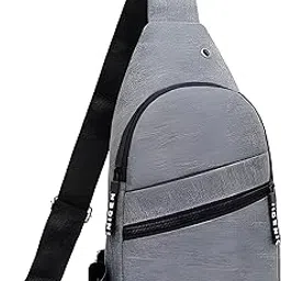 vesmei 2L Unisex Sling Bag, Sling Shoulder Chest Bag/Crossbody Backpack For Boys-picture-26