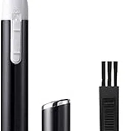 VISTORA Cordless Electric Eyebrow Trimmer Epilator Kit for Women Men Face Arms Black|Health & Beauty|Shaving & Hair Removal|Clippers & Trimmers-picture-42