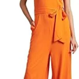 brinns Women Solid Basic Jumpsuit-picture-55