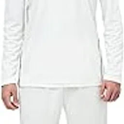 henco cricket dress polo combo,T- shirt/jersey and pant/lower/trouser for men, women,boy, girl - Full Sleeves (off-white)-picture-10