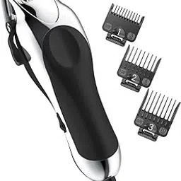 Wahl Men Chrome Pro 24 Pc Corded Electric Haircut Kit #79524-2501-picture-49
