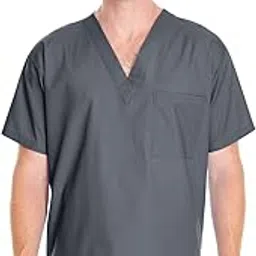 harriton Restore 4.9 oz. Scrub Top (M897)-picture-12