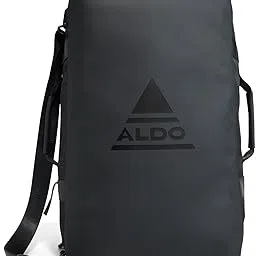 aldo TOTH Women's Black Duffle Bag-picture-12