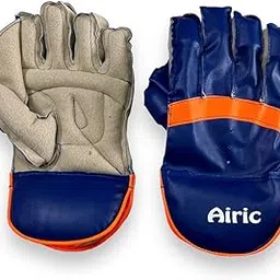Airic Economical and Durable Wicket Keeping Gloves (Boys (8 to 12yrs))-picture-34