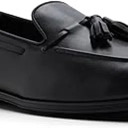 aldo NUNEZA Men's Black Formal Shoes-picture-39