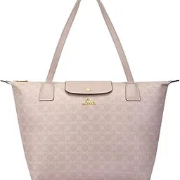 lavie Women's Mono Vincy Tote Handbag for Women | Tote Bag for Work | Ladies purse | Stylish Shoulder Bag | Gift for Women-picture-22