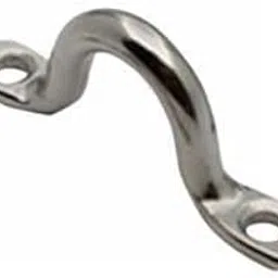 3xBoat Top Pad Eye Stainless Steel Bungee Deck Loops Tie Down for Boats Kayaks 6MM|Sporting Goods | Water Sports | Kayaking, Canoeing & Rafting | Accessories-picture-33