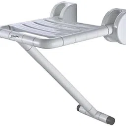 Simon’s Flip-up ABS+Steel with Nylon seat Bath Chair for Elderly to sit and take Bath, Folding Shower Chair with Stand-picture-19