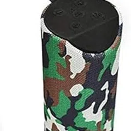 SRM TG-113 Best Bluetooth Wireless Speaker for DJ Party, Outdoor, Bedroom with Great Sound, Super Bass, Portable, Rechargeable Supports TF/USB/Pen Drive/AUX (Multi-Color)-picture-10