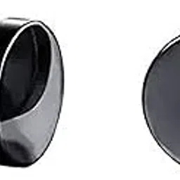 fashion frill Earrings For Men Stylish Black Stud Earrings For Men Boys Girls Unisex Earrings-picture-56