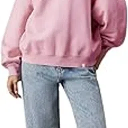 kotty Women's Midweight Winter Sweatshirt with Street-Style Vibe, Perfect for Outdoor Styling and City Travel-picture-45