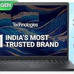 DE Inspiron 3530 Thin & Light Laptop, 13th Gen Intel Core i5-1334U Processor, 8GB, 512GB SSD, 15.6" (39.62cm) FHD Display, Standard Keyboard, Win 11+MSO'24 & 15 Month McAfee, Carbon Black, 1.62kg-picture-14