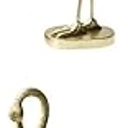 3X Gold Flamingo Figurine Statue Resin Animal Sculpture Artwork Home Décor|Home & Garden|Home Décor|Figurines-picture-12