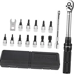 VELURA Jazzy Pearls®® Bike Torque Wrench Set AntiSlip Handle High Strength Torque Maintenance Tool|Home & Garden | Tools | Hand Tools | Wrenches | Torque Wrenches-picture-16