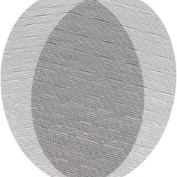 2X Placemat Kitchen Table Placemat Washable Table Mat Silver Gray|Home & Garden|Kitchen Dining & Bar|Linens & Textiles|Tablecloths-picture-13