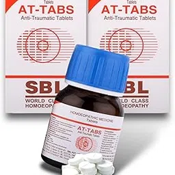 SBL AT TABS Ant-Traumatic Relief_Care - Pack Of 2 Bottles-image-44