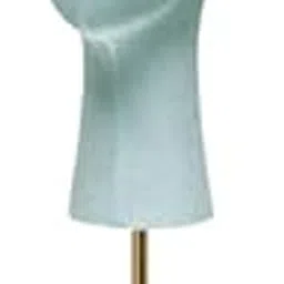 SECRET DESIRE Mannequin Head Hat Rack Fabrics Block Model Manikin Head for Jewelry Wig Hat Blue|Makeup Box For Storage|Make Up, Cosmetic, Skincare Organiser For Women|-picture-54