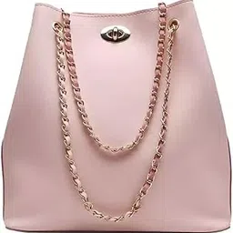 aesthetic handbags Trendy Side Purse for Women, Girls, Teens, Multiple Pockets, 25 cm-picture-46