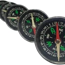 Sun INST | 1.5 INCHES | 360 Degree | Liquid Pocket Compass | Outdoor Survival | Light Weight, Durable Navigation Tool with DIAL for Hiking, Camping & Tracking (5)-picture-30