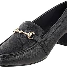 metro WomenTextured Leather Casual Ballerina Loafers-picture-38