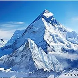 TREE MAISON CORONATING HOMES Vastu Mountain Painting Without Frame | Wall Art for Strength, Stability & Positive Energy | Home & Office Décor for Prosperity & Harmony-picture-10