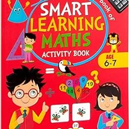 Itsy Bitsy My First Smart Learning Maths Activity Book (6–7 Years) – 64 Pages | Problem Solving, Addition, Subtraction & More | Fun Workbook-picture-14