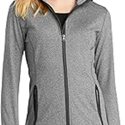 sport-tek Sport Tek Women's Contrast Full-Zip Jacket-picture-28