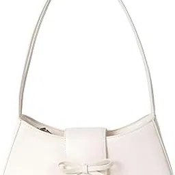 palay Shoulder Bag for Women Hobo Handbags Trendy Y2K Purses Patent Leather Clutch Bag Cute Bow Purse Tote Bag for Woman-picture-19