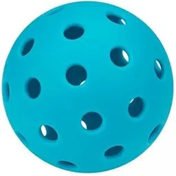 5xLuminous Pickleball Ball Competition Ball 74mm Standard for Outdoor Courts Light Blue|Sporting Goods|Tennis & Racquet Sports|Tennis|Balls-picture-10