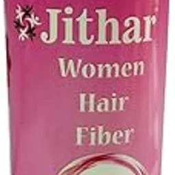 Jithar Women Hair Building With Natural Cotton Fiber - Black- Pack of 1_ 25 g Hair loss Concealer for Women, Instant Hair Thickener for thinning hair.-image-85