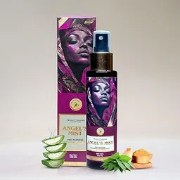 Blessed Naturals Angel's Mist | Ayurvedic Personal Hygiene Mist for Intimate Care (100 ml)-picture-23