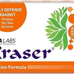 Ipsa Labs Eraser Anti Acne And Pimple Soap, 75G-picture-34